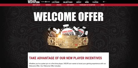 WSOP Michigan: Review & Bonus Code (2024).
